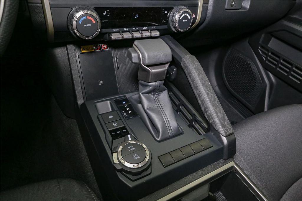 new 2025 Toyota Tacoma car, priced at $45,769