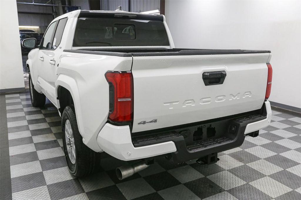 new 2025 Toyota Tacoma car, priced at $45,769