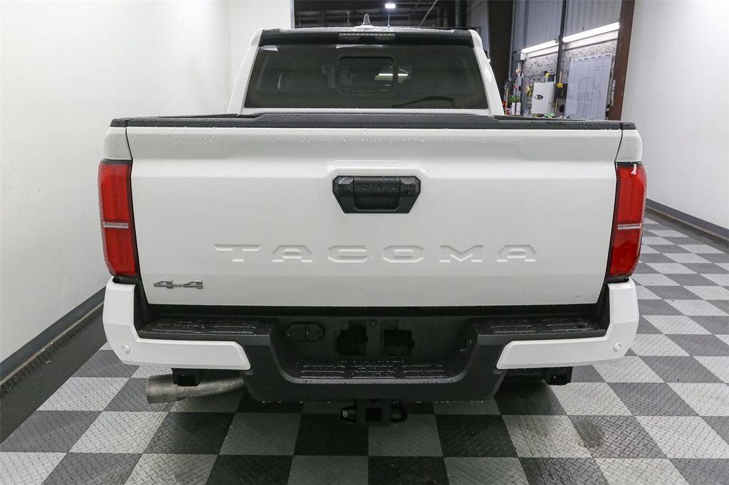 new 2025 Toyota Tacoma car, priced at $45,769
