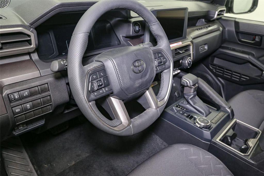 new 2025 Toyota Tacoma car, priced at $45,769