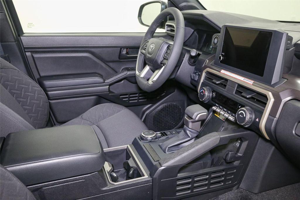 new 2025 Toyota Tacoma car, priced at $45,769