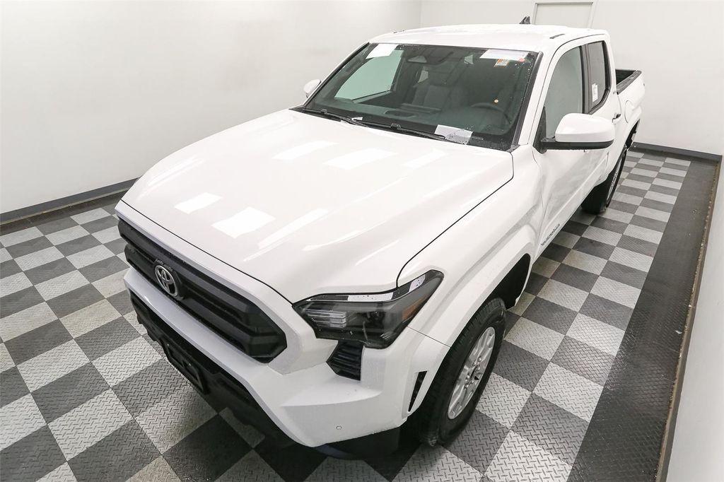 new 2025 Toyota Tacoma car, priced at $45,769
