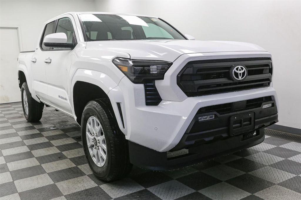 new 2025 Toyota Tacoma car, priced at $45,769