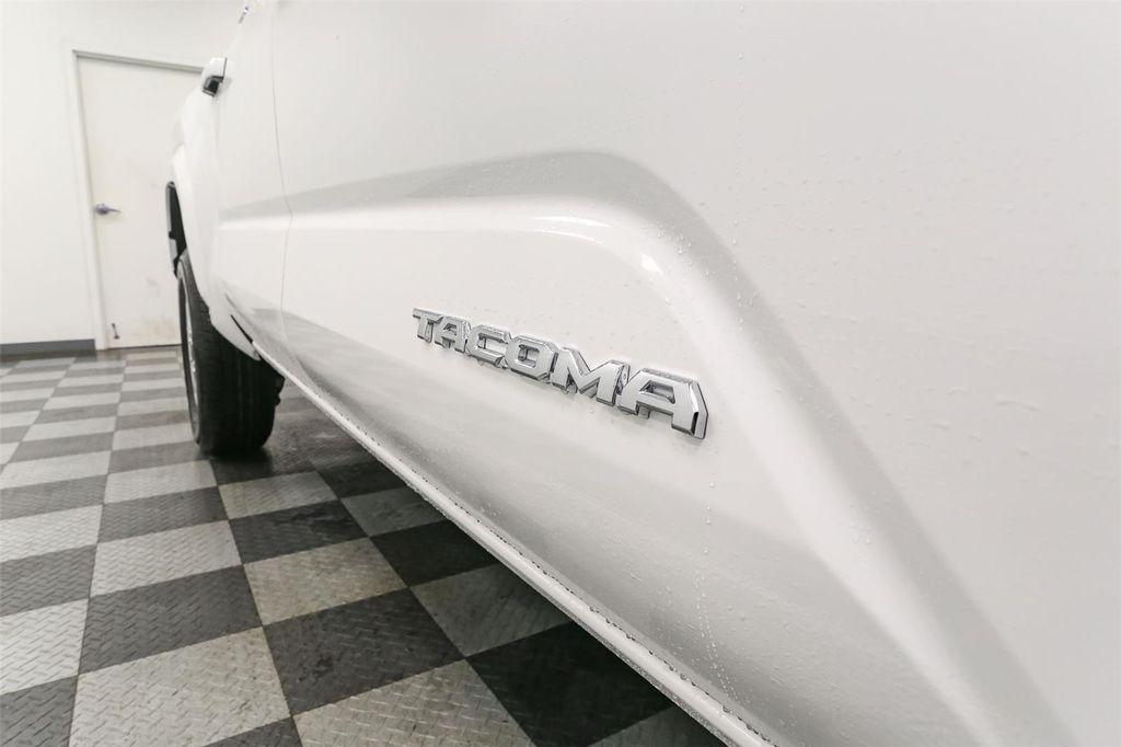 new 2025 Toyota Tacoma car, priced at $45,769