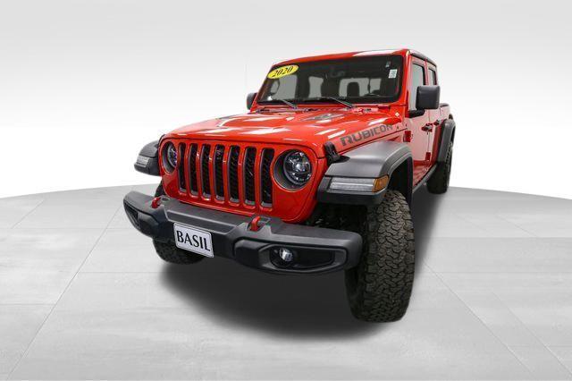 used 2020 Jeep Gladiator car, priced at $34,998