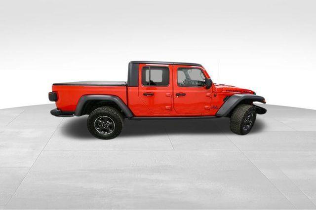 used 2020 Jeep Gladiator car, priced at $34,998