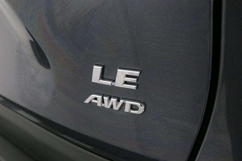 used 2020 Toyota RAV4 car, priced at $24,213