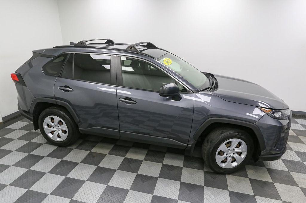 used 2020 Toyota RAV4 car, priced at $24,213