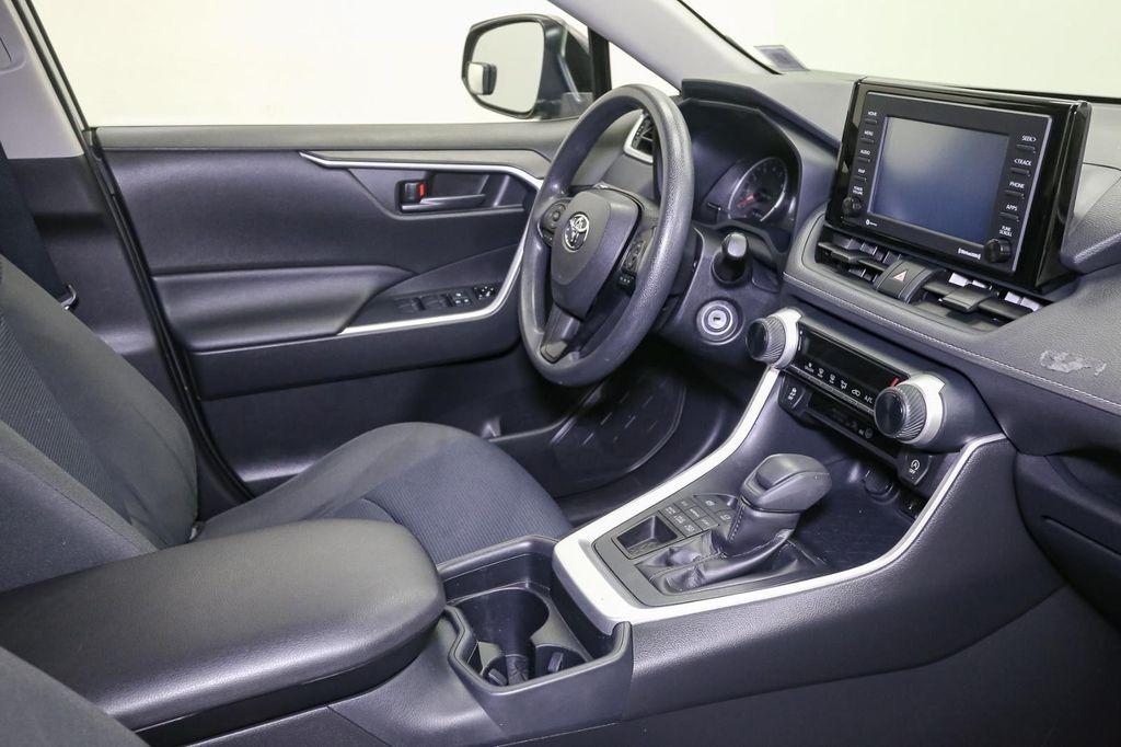 used 2020 Toyota RAV4 car, priced at $24,213