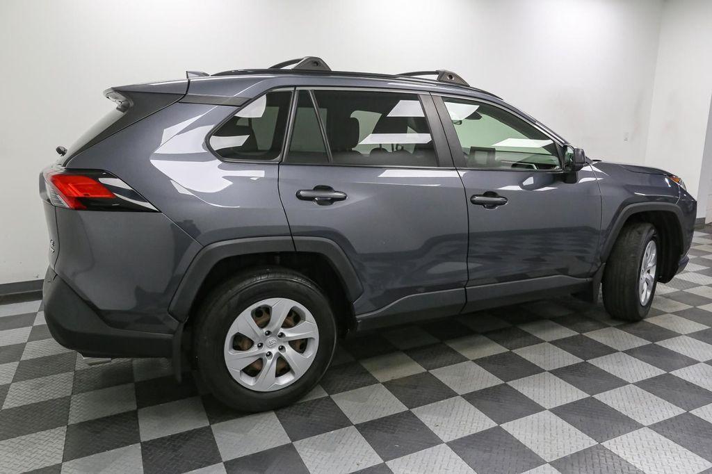used 2020 Toyota RAV4 car, priced at $24,213