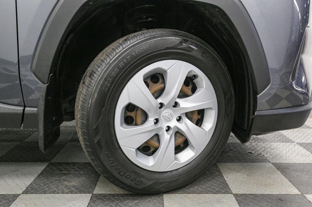 used 2020 Toyota RAV4 car, priced at $24,213