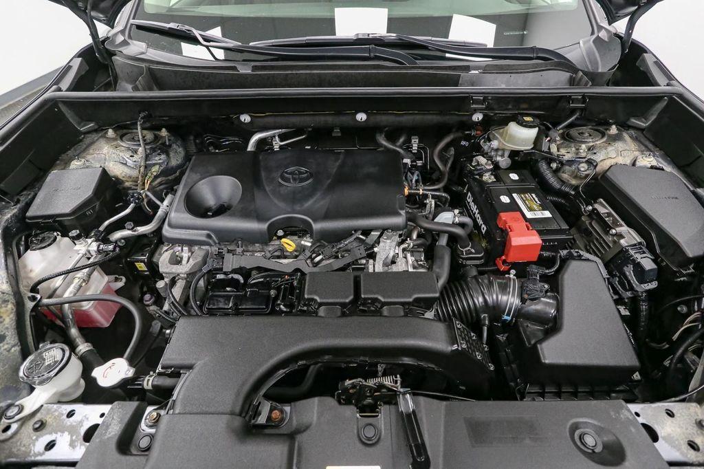 used 2020 Toyota RAV4 car, priced at $24,213