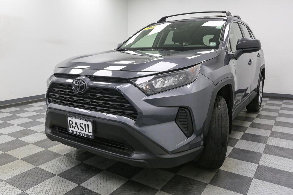 used 2020 Toyota RAV4 car, priced at $24,213