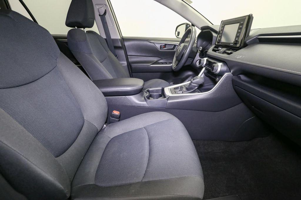 used 2020 Toyota RAV4 car, priced at $24,213