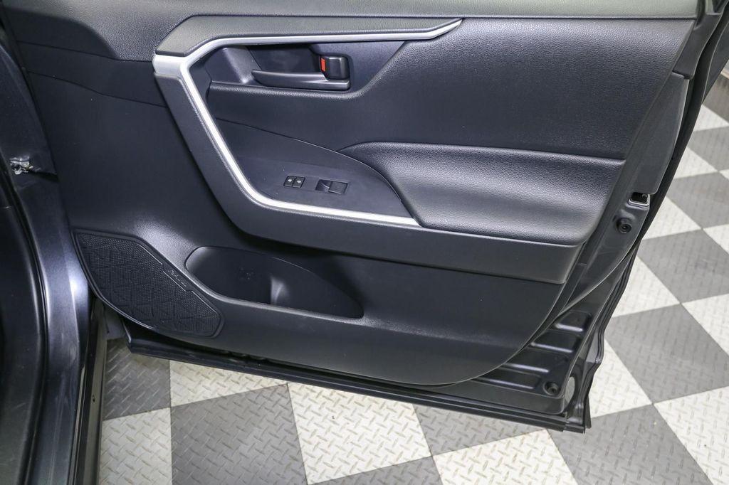used 2020 Toyota RAV4 car, priced at $24,213