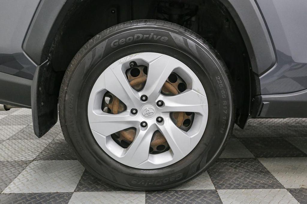 used 2020 Toyota RAV4 car, priced at $24,213