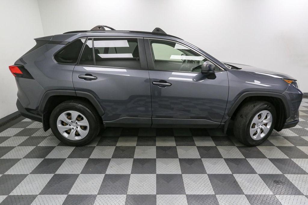 used 2020 Toyota RAV4 car, priced at $24,213