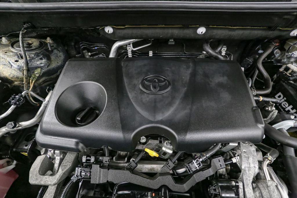 used 2020 Toyota RAV4 car, priced at $24,213