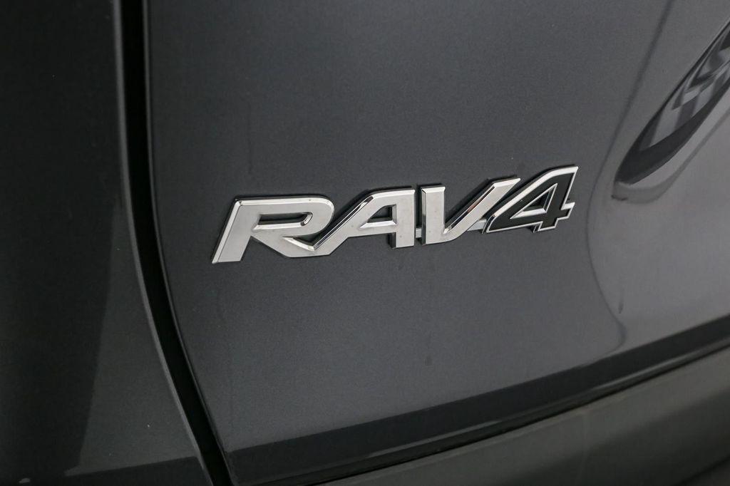 used 2020 Toyota RAV4 car, priced at $24,213