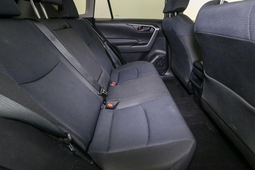 used 2020 Toyota RAV4 car, priced at $24,213