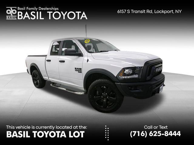 used 2020 Ram 1500 Classic car, priced at $29,289