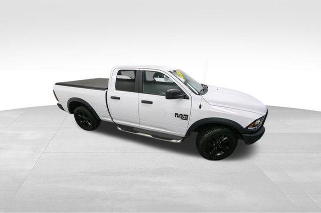 used 2020 Ram 1500 Classic car, priced at $29,289