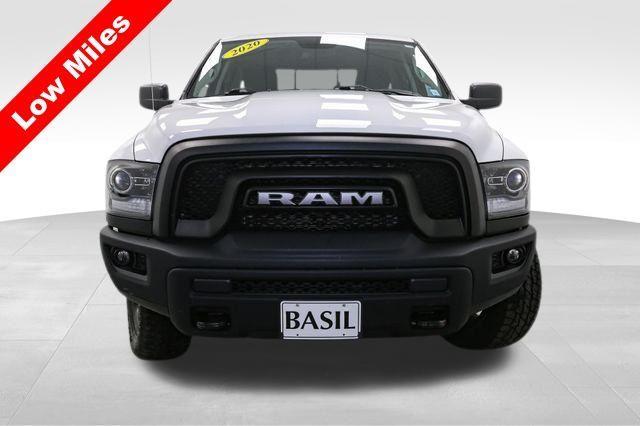 used 2020 Ram 1500 Classic car, priced at $29,289