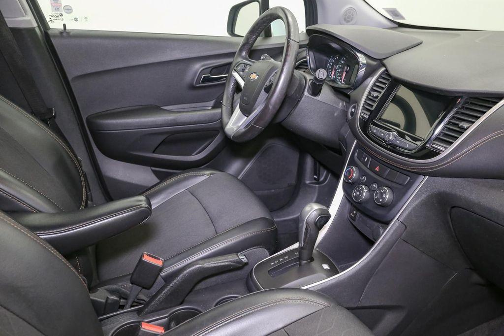 used 2018 Chevrolet Trax car, priced at $12,999