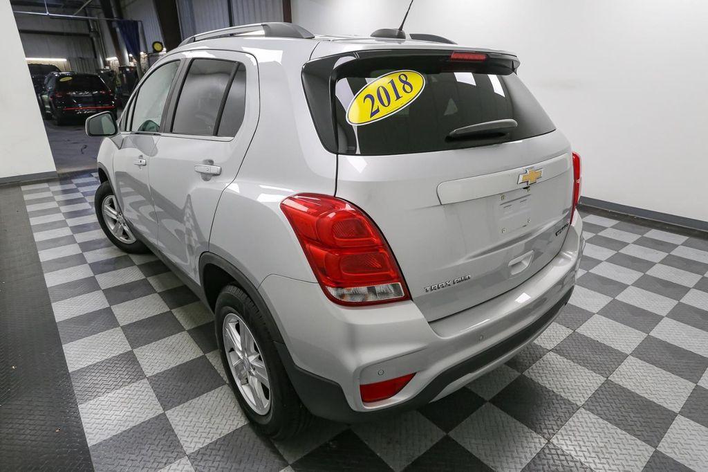 used 2018 Chevrolet Trax car, priced at $12,999