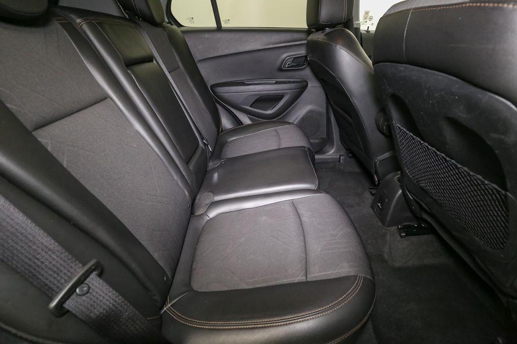 used 2018 Chevrolet Trax car, priced at $12,999