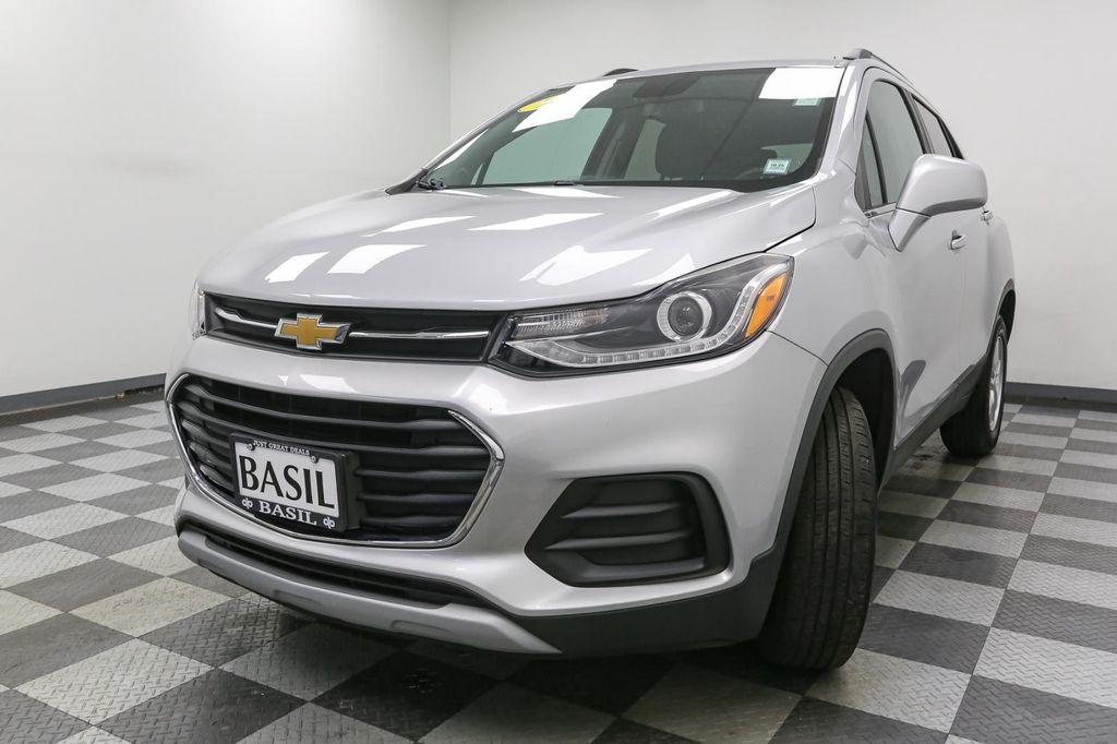 used 2018 Chevrolet Trax car, priced at $12,999