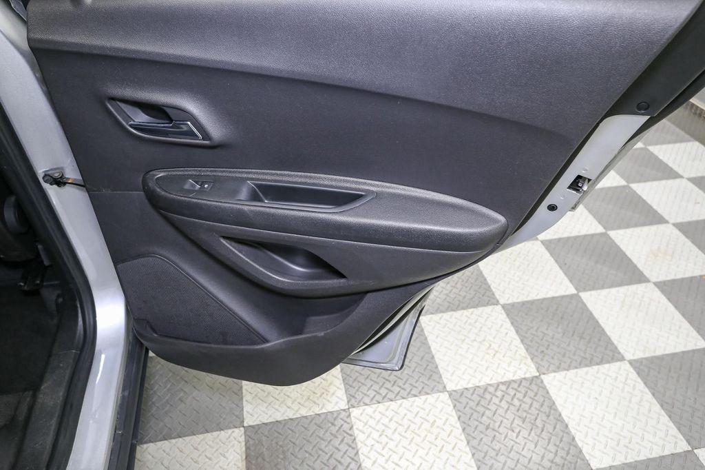 used 2018 Chevrolet Trax car, priced at $12,999