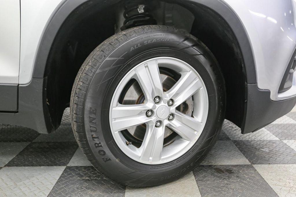 used 2018 Chevrolet Trax car, priced at $12,999