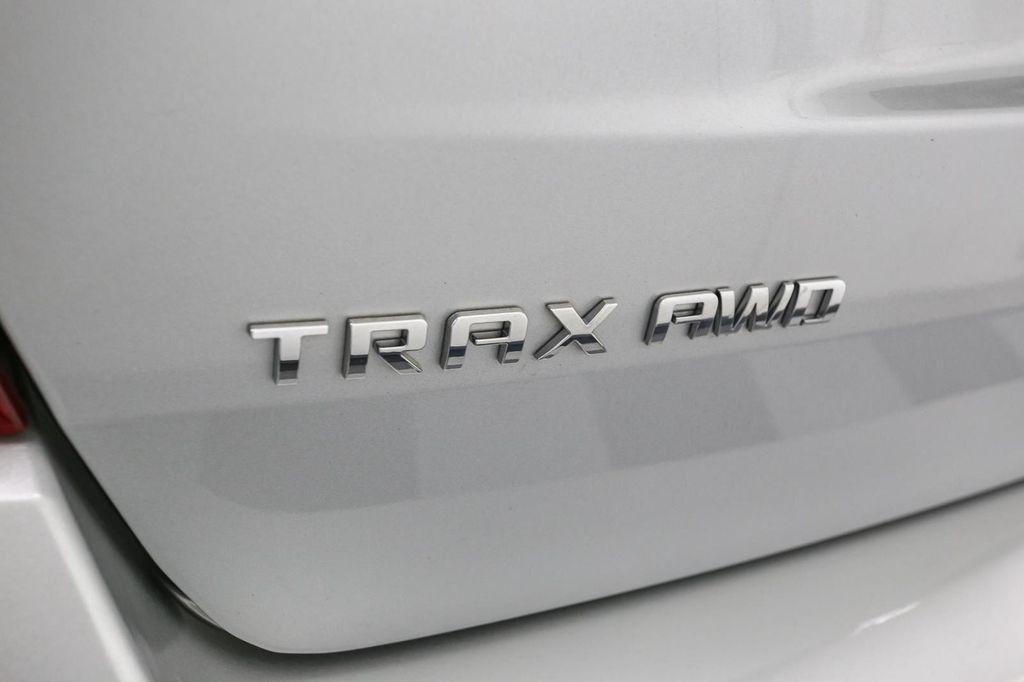 used 2018 Chevrolet Trax car, priced at $12,999