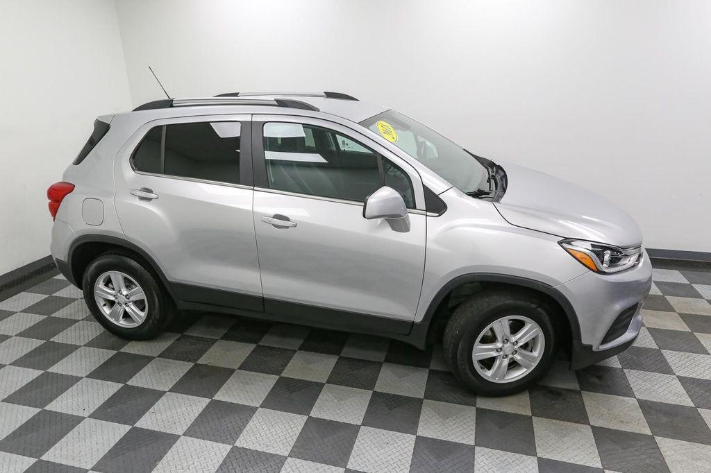 used 2018 Chevrolet Trax car, priced at $12,999