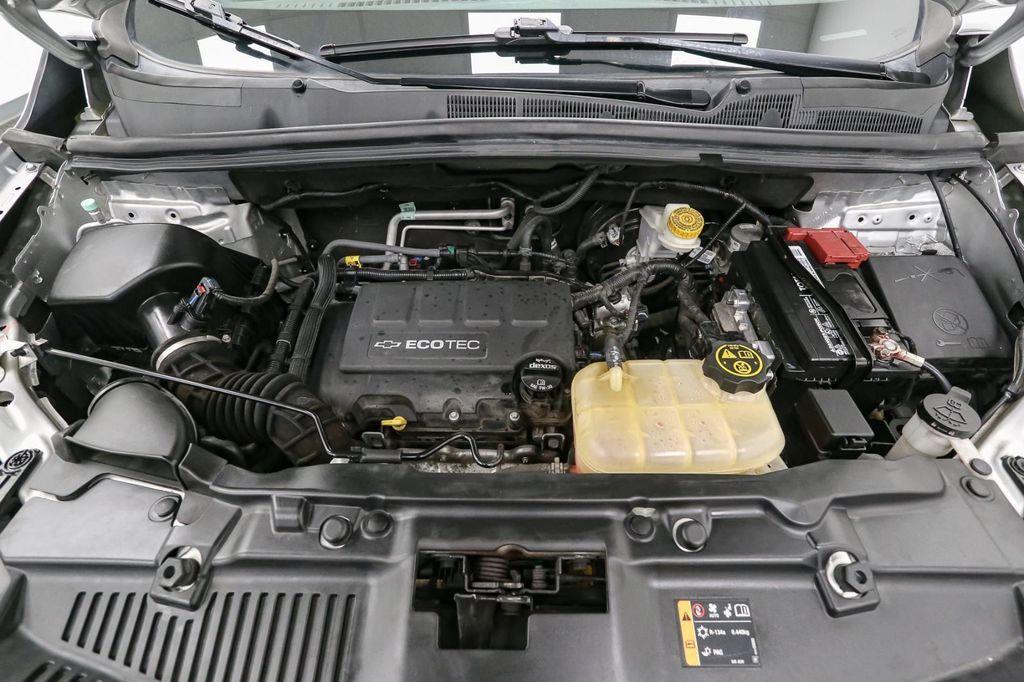 used 2018 Chevrolet Trax car, priced at $12,999