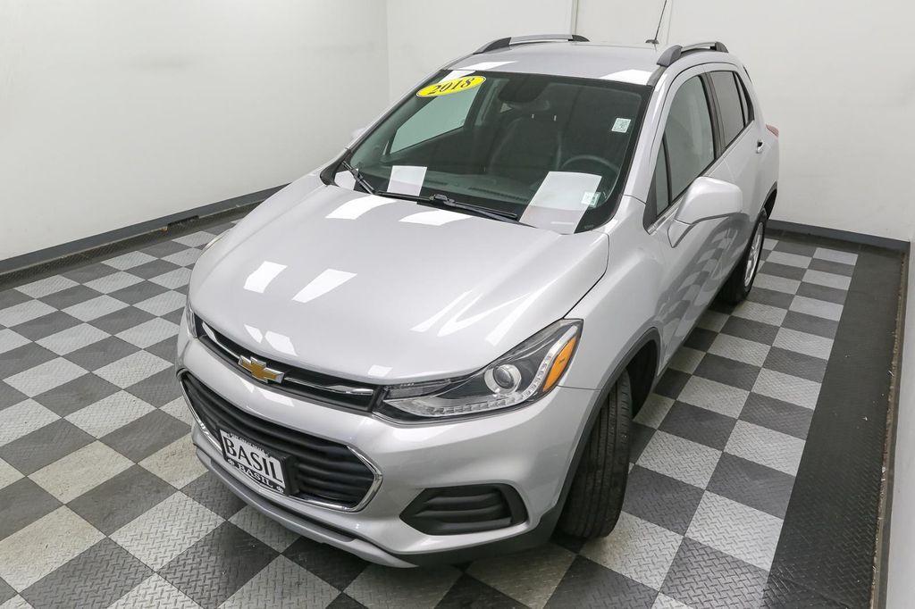 used 2018 Chevrolet Trax car, priced at $12,999