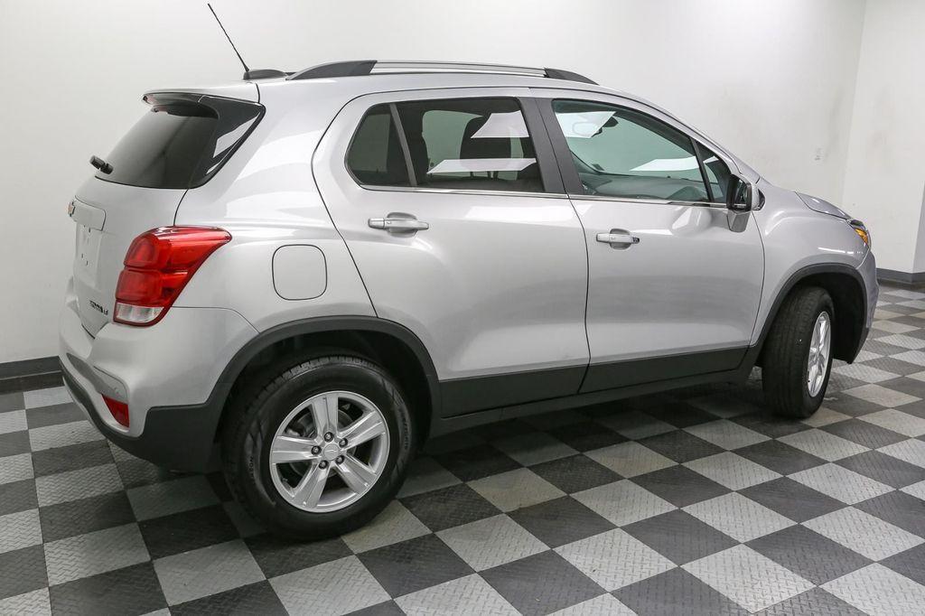 used 2018 Chevrolet Trax car, priced at $12,999