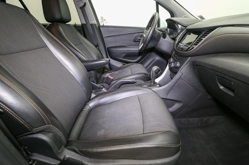 used 2018 Chevrolet Trax car, priced at $12,999