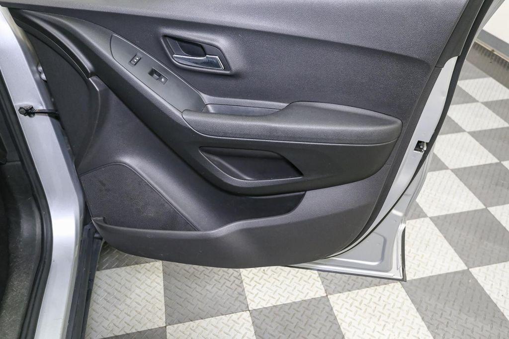 used 2018 Chevrolet Trax car, priced at $12,999