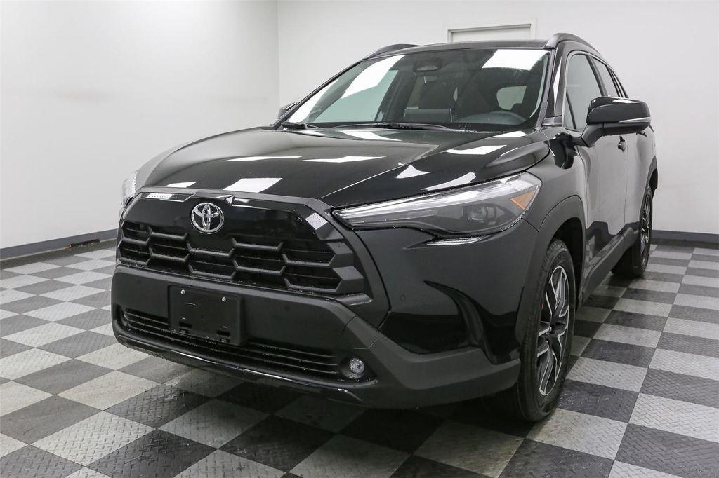 new 2026 Toyota Corolla Cross car, priced at $34,819