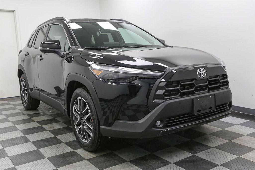 new 2026 Toyota Corolla Cross car, priced at $34,819