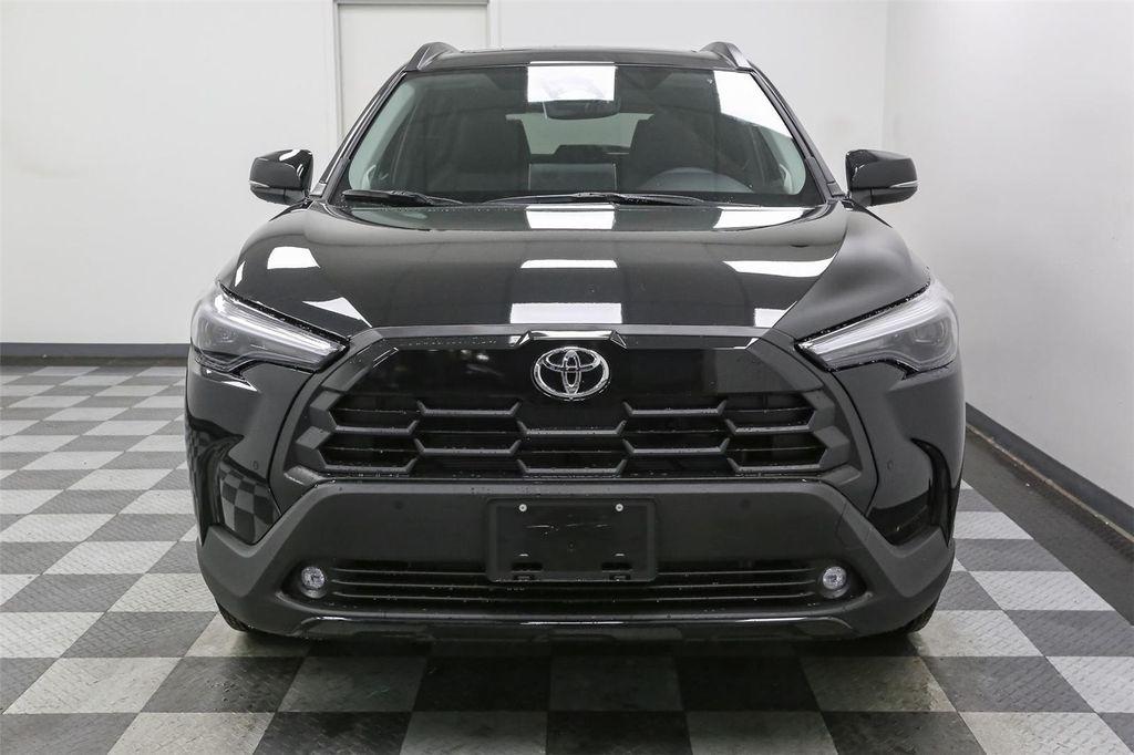 new 2026 Toyota Corolla Cross car, priced at $34,819