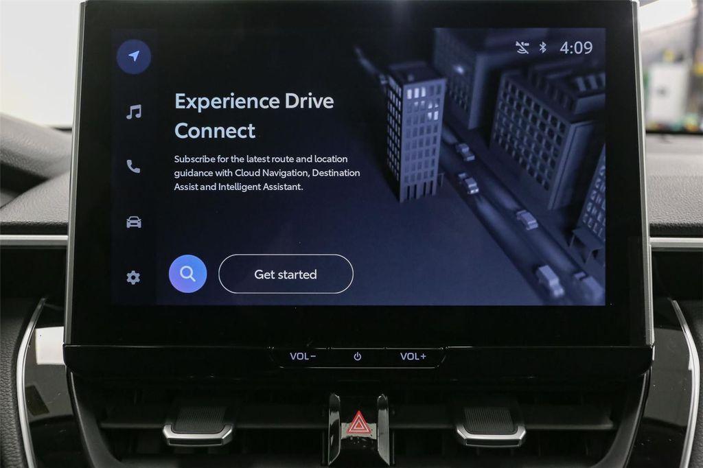 new 2026 Toyota Corolla Cross car, priced at $34,819