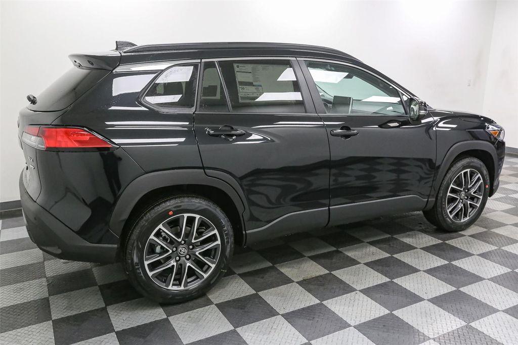 new 2026 Toyota Corolla Cross car, priced at $34,819