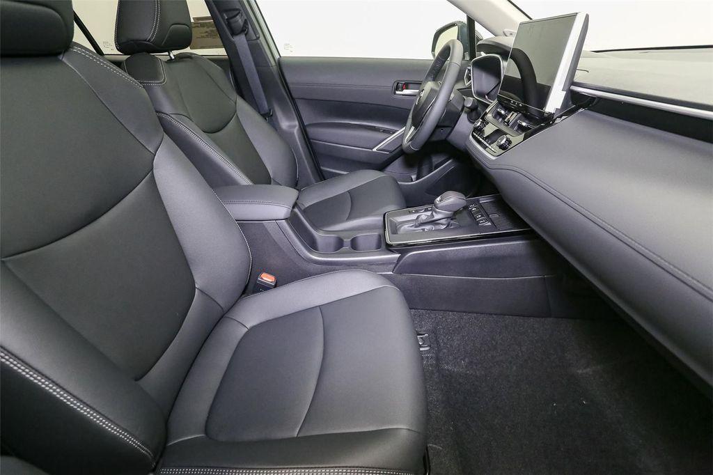 new 2026 Toyota Corolla Cross car, priced at $34,819