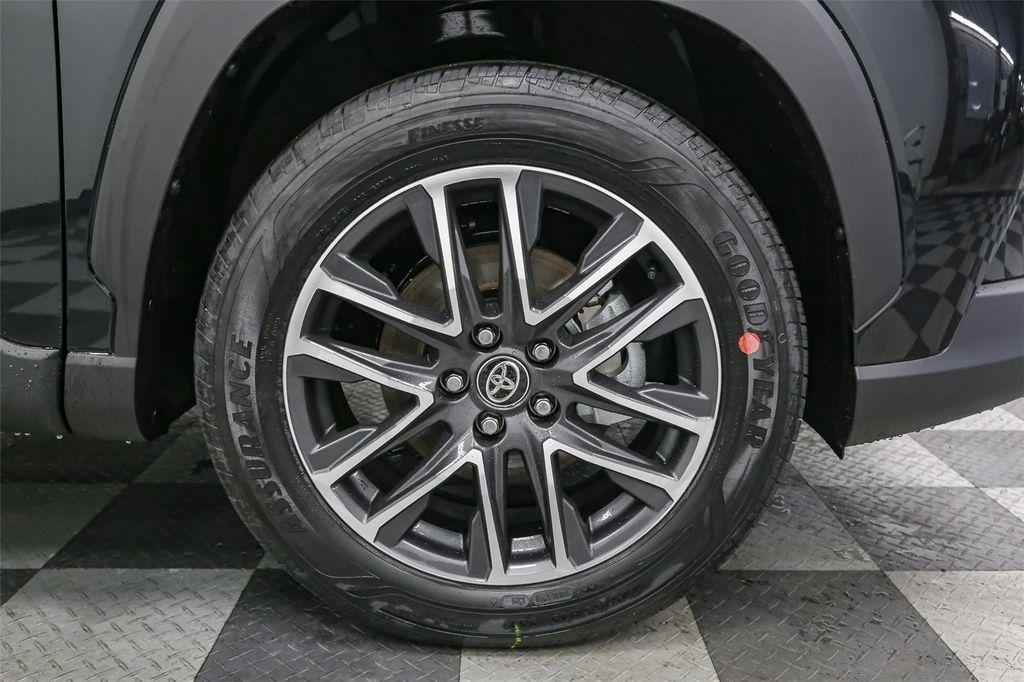 new 2026 Toyota Corolla Cross car, priced at $34,819