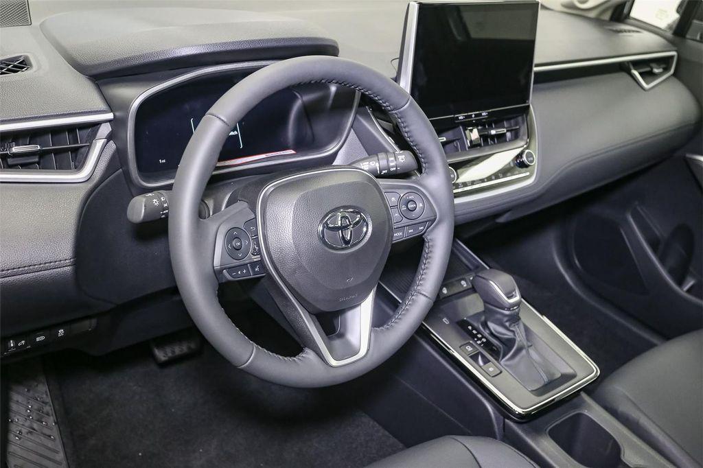 new 2026 Toyota Corolla Cross car, priced at $34,819