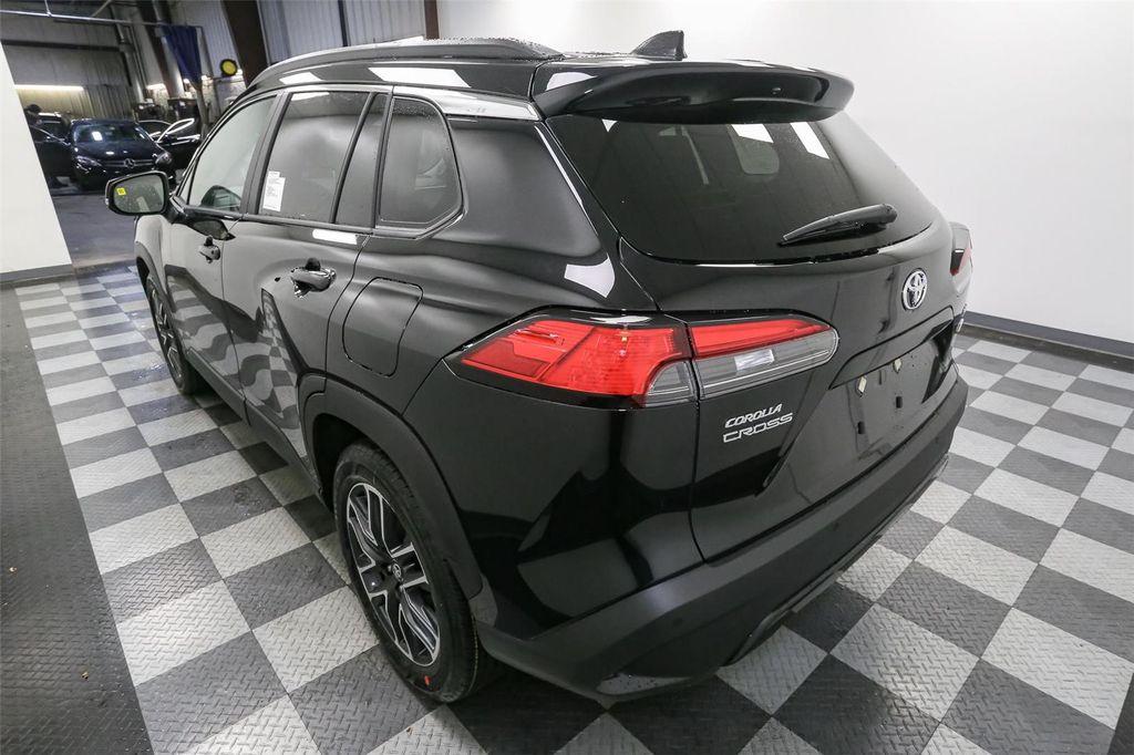 new 2026 Toyota Corolla Cross car, priced at $34,819