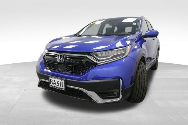 used 2020 Honda CR-V car, priced at $25,462
